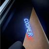 LED Car Door Projector Car Welcome Lights For Mini Cooper Works R55 R56 R50 R53 R59 R57 R60 R61 F54 F55 F56 F57 F58 F6 dds6