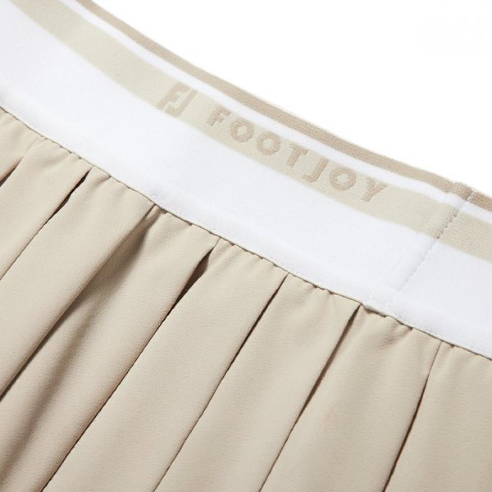 Footjoy Women S Banded Pleated Skirt W 37425