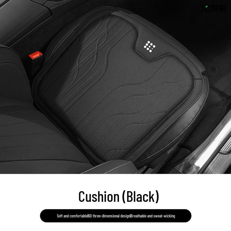 Seres Blue Electric E5 E3 Car Headrest & Lumbar Support Pillow - Memory Foam Comfort