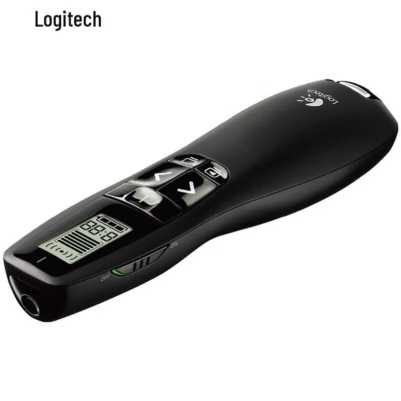 Logitech R800 Wireless Presentation Remote