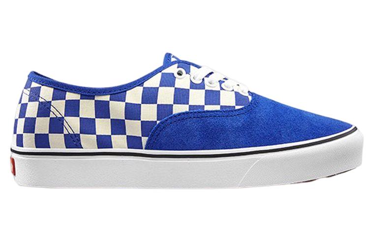 Vans Comfycush Autentico 'Checker Blue' VN0A3WM7VNA