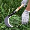 Churong Manganese Steel Weeding Sickle