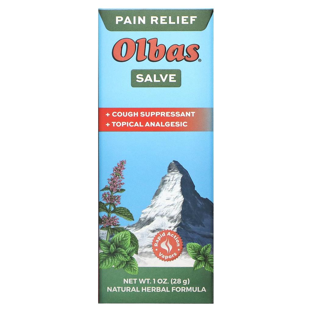 Pain Relief Ointment, 28G(1Oz)