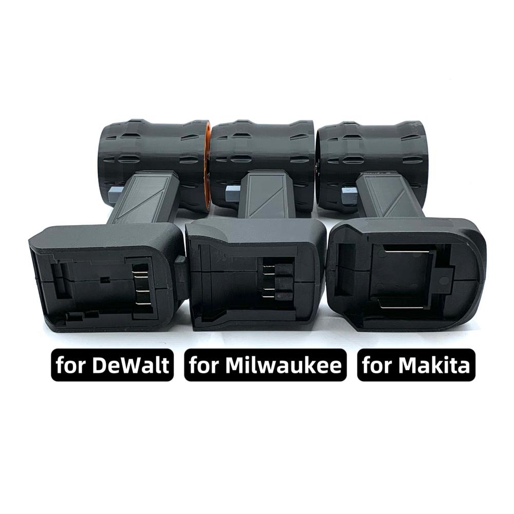 Ducted Turbofan 64mm/50mm Brushless Motor Jet Fan Thrust 2200/800-1000g Car Washer High Power Dust Blower Keyboard Cleaning Tool