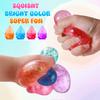 Dream Squishy Drop Stress Balls Fidget Toy Silicone Sensory Toys For Kids Autism, Adhd, Sensory Stress Relief Toys Birthday Gift