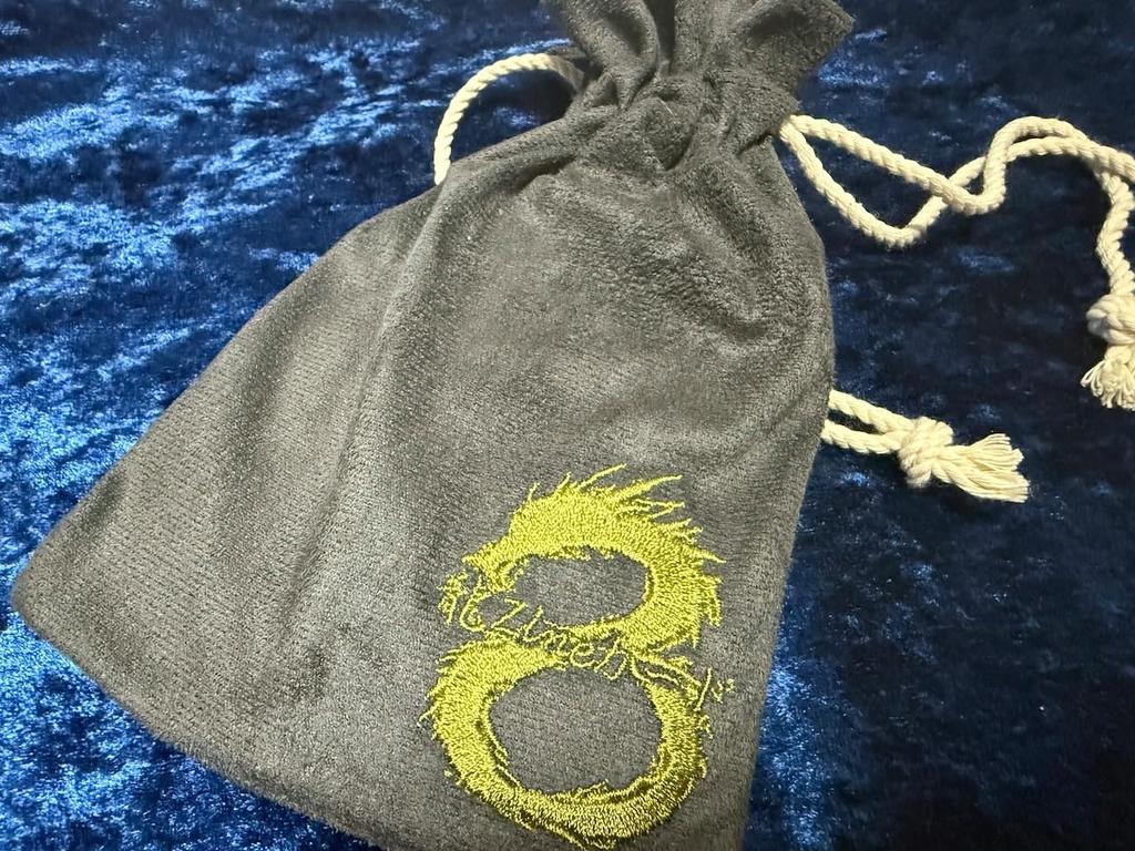 Ryu Zine Premium Cards | Naomi Inaba | 22 Cards with Japanese Commentary and Special Drawstring Pouch [Authentic]