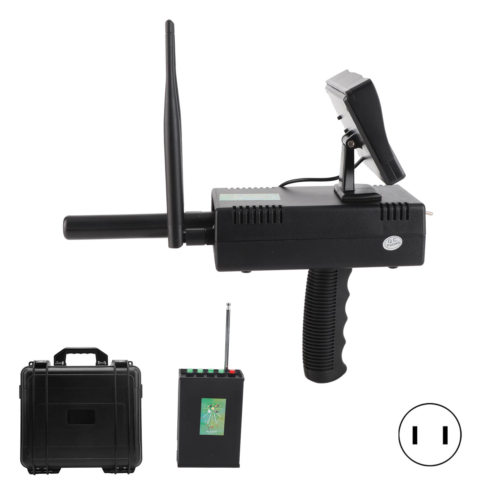 

Подземный металлоискатель дальнего действия, золото, серебро, медь, драгоценные камни, электрический пинпоинтер