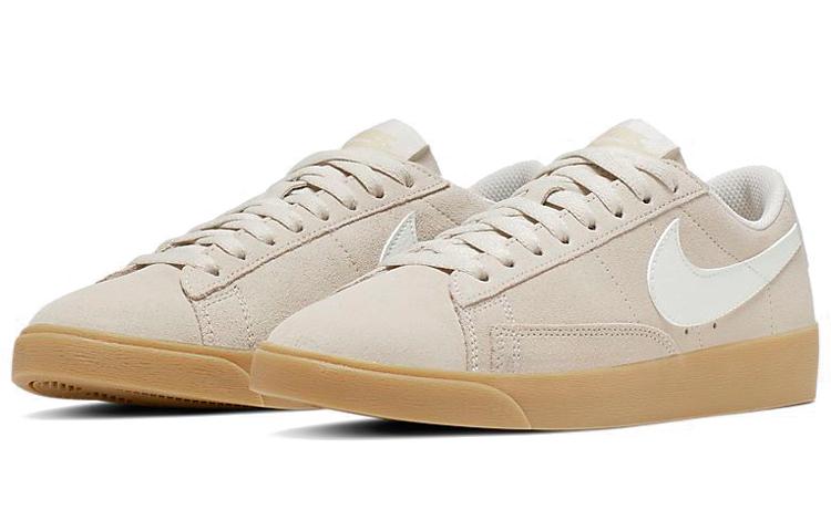 Nike Blazer Low Sd Suede 'Grey' Women's AV9373-004