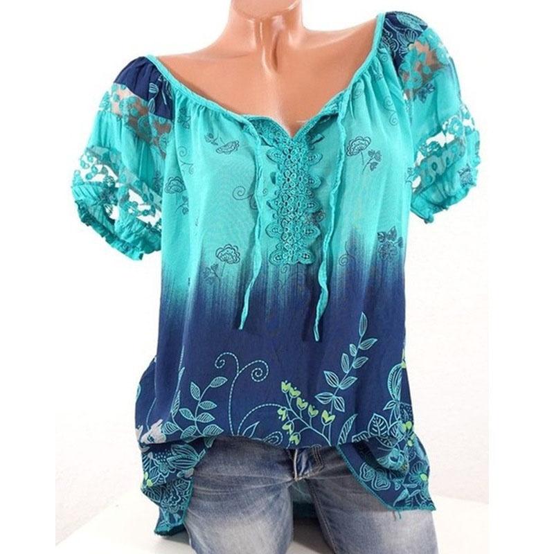 Premium Quality Women Short Sleeve Loose T Shirts Perfect For Summer Casual Comfort