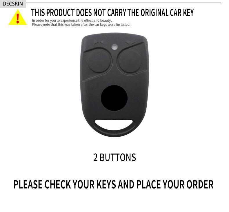 Zinc Alloy+Silicone Car Key Case Cover Protective Shell Fob For Benz Mercedes Daf Xf105 Xf It Sprinter Benz Car Key Accessories