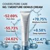 S.NATURE Aqua Squalane Moisturizing Cream Hydrating Face Moisturizer