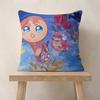 CCookie RRun KKingdom Cushion Cover x Polyester Sofa Cushions Decorative Throw Pillows Home Decoration Pillowcover