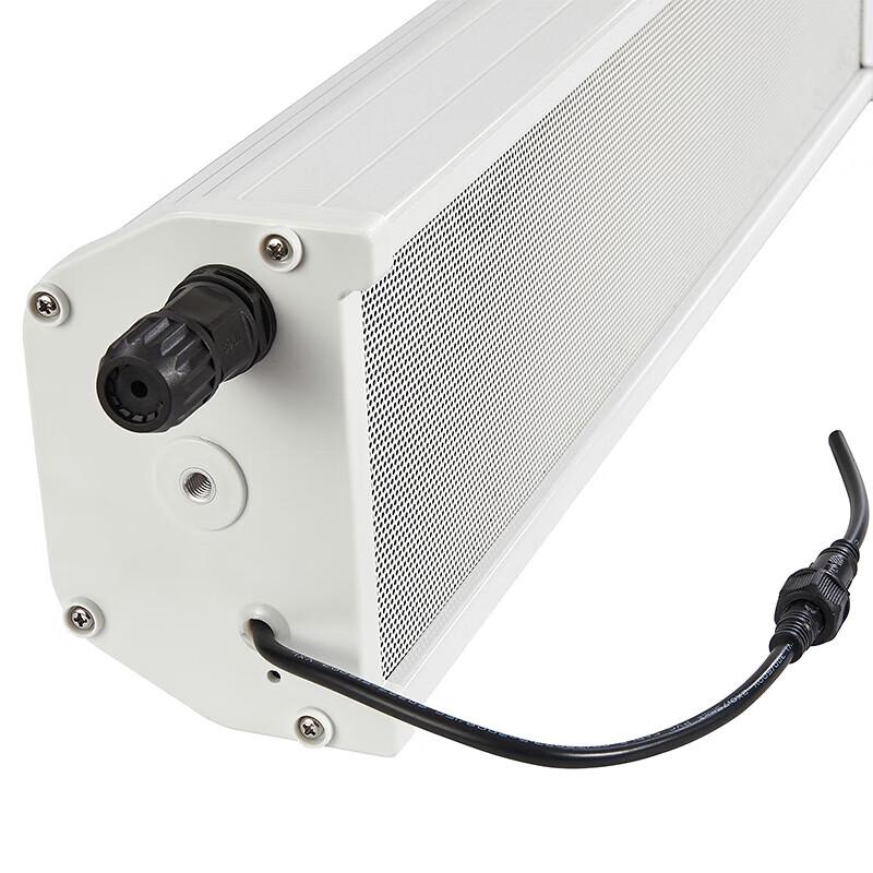 HuiDu IP-YZ160C Economic IP Network Active Waterproof Sound Column with Built-in Amplifier (CN version)