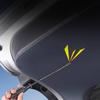 For XPENG G7 Trunk Protection Sticker Tailbox Door Anti-collision Protection Pad Trunk Tailgate Mat Car Interior Accessories