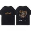 2026 Car Enthusiast Wheel Rim Graphic Doublesided Tshirt For Kids Adults Auto Tuning Fan Casual Crew Neck Short Sleeve Tee