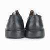Ambiorix Belgium Leather Plain Toe 27.0 Black Dress Shoes Business(USED)