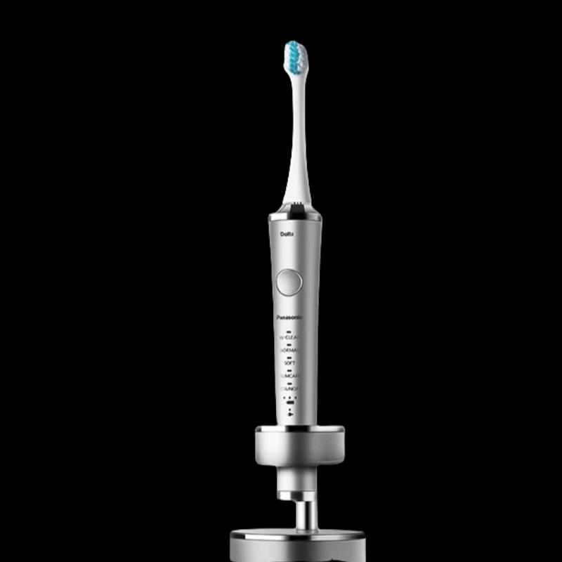 

Panasonic PDP51S Dual Sonic Portable Electric Toothbrush