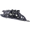 Compatible with CRV 2012-2014 Front Assembly: Headlight High/Low Beam