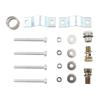 Motorcycle Engine Cooling Oil Radiator Cooler Motocross Accessories 125-400cc For Suzuki GS GN GZ GSX EN Enduro Dirt Bike Parts