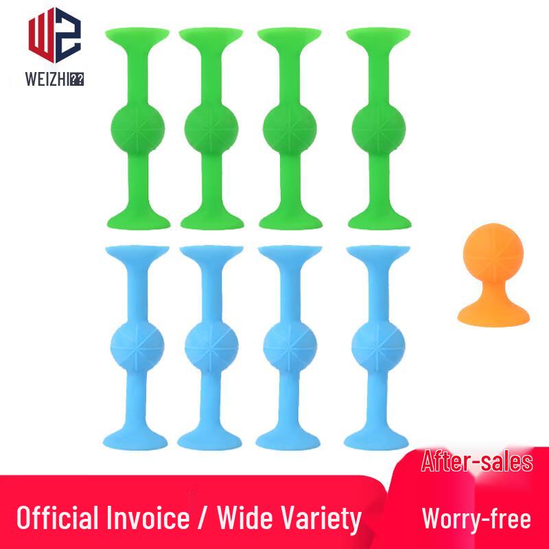 Weizhi Saugnapf-Darts Eltern-Kind-Spielset