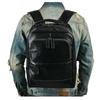 Europäisch-Amerikanischer Retro Herren Freizeit Rucksack Aus Echtem Leder Große Kapazität Multifunktional Outdoor Reise Herren