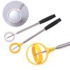 Golf Ball Retriever Picker, Stainless Steel Golf Ball Retriever Telescopic Golf Ball Scoopers Golf Ball Picker Golf Gift