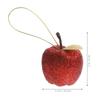 20Pcs Christmas Foam Pendant Christmas Tree Shaped Ornaments Holiday Wedding Xmas Tree Decor Indoor Party Decoration