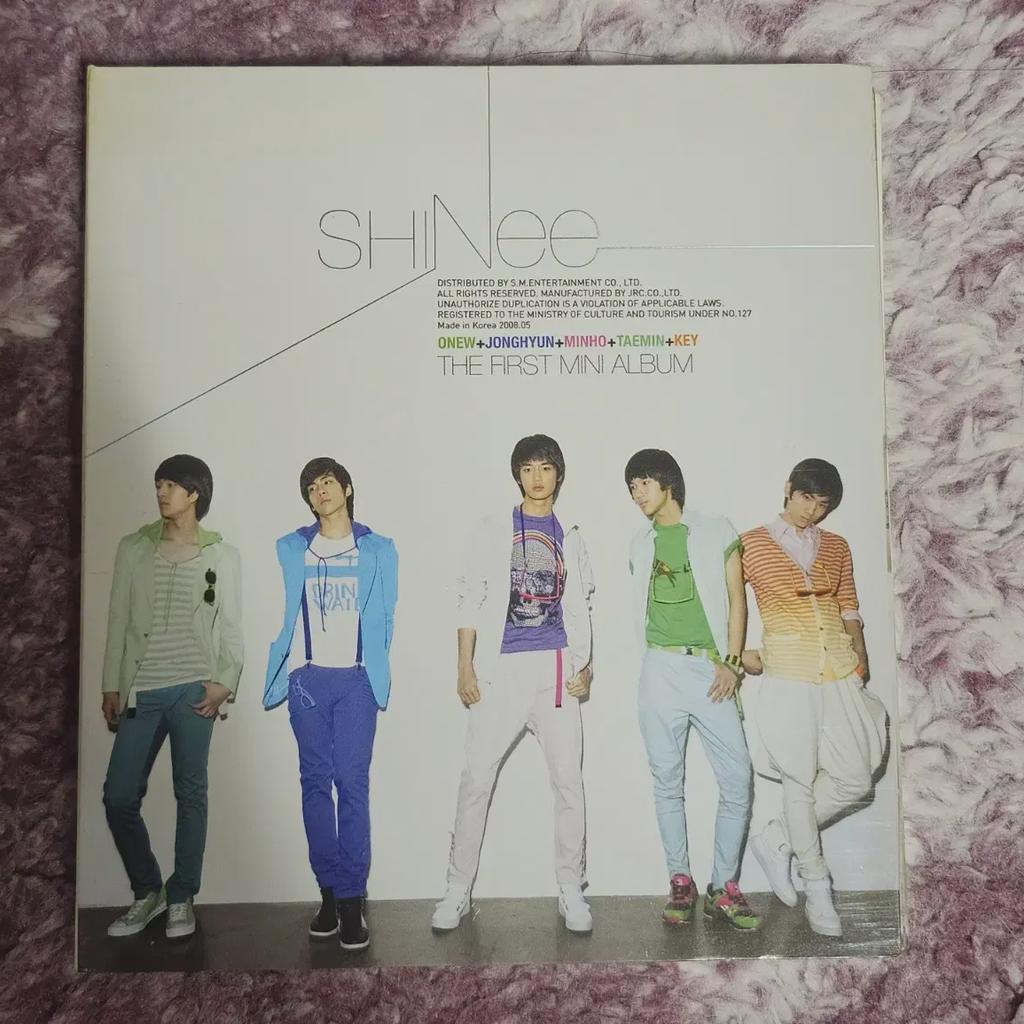 Shinee Vol. 1