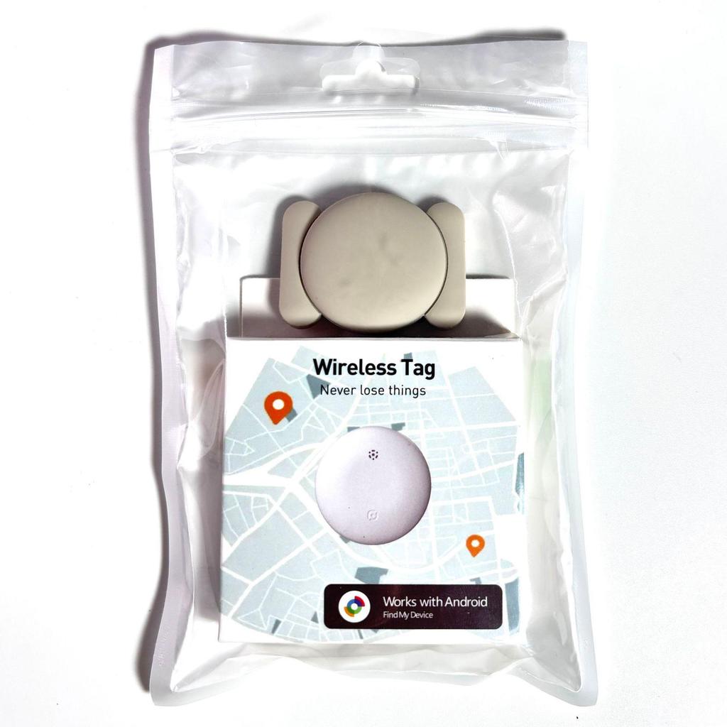 Google Remote GPS Tracker - Anti-Lost System for Phone, Car Key, Wallet