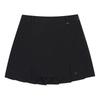 VOLVIK GOLFWEAR Women'S Golf Back-Pleated Skirt Shorts (Simple Pants) Vlhpp403_Bk