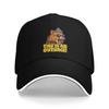 Dungeon Crawler Carl IWKYM SaUnisextha Lässige Baseballkappe Sommer Trucker-Kappe Outdoor Fitnessstudio Hip Hop Hüte Unisex Vintage Baseballkappen