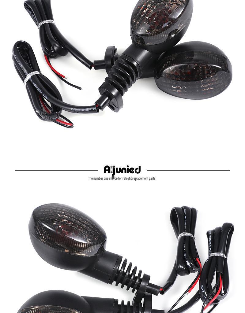 KLX230 KLR650 XT660X Motorcycle Headlight & Signal Modification Kit