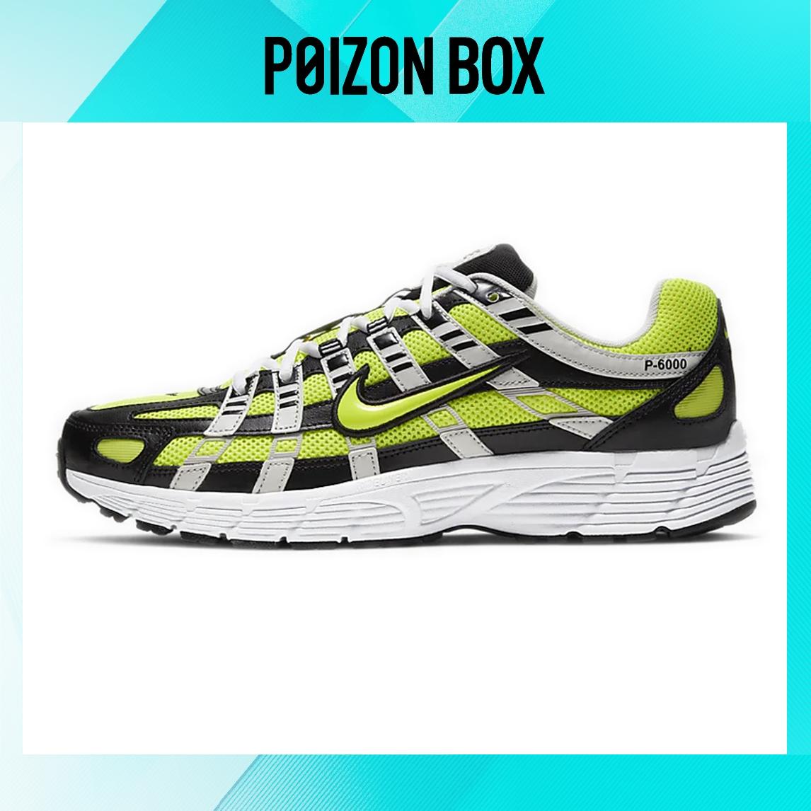 

Nike P-6000 Running shoes Men