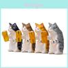 Korean Creative Baking Garden Animal Pvc Craft For Home And Party Use