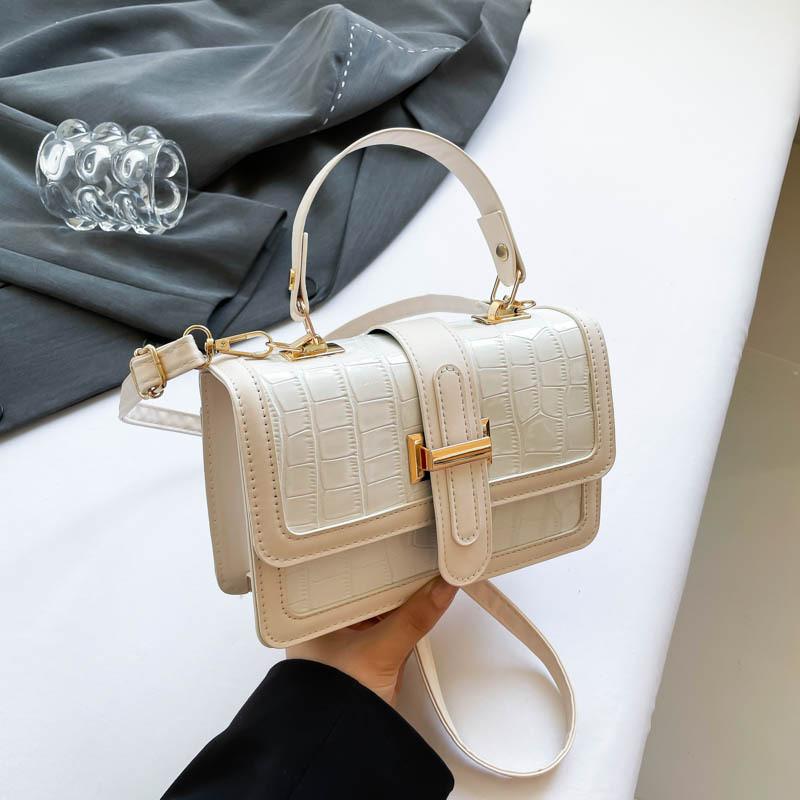 Chic Retro Stylish Handbag For Fashion Lovers With Elegant Design And Versatile Style