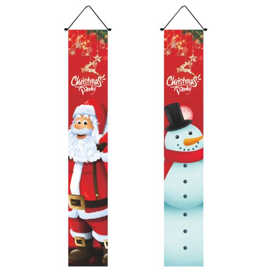 1 Pair with Lanyard Walnut Soldier Banner Reusable Unique Nutcracker