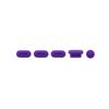 Silicone World 5PCS/Set Silicon Silicone Dust Plug for Macbook Pro13 Pro15 2018 Bar A1989 A1990 USB Ports Anti-Dust Plug