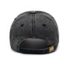Bare Board Washed Baseball Cap Outdoor Naked Travel Sunshade Hat Women's Tide Hat