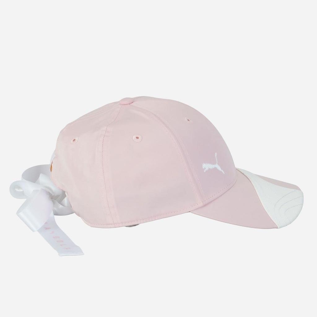 Golf W SC Ribbon of Pink [Puma] Cap_02768902_Wisp