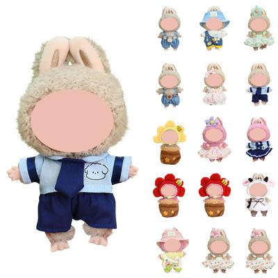 Διασκεδαστικά Ρούχα Κούκλας, Παιχνίδια Anime από Βελούδο και Χαριτωμένα Αξεσουάρ, Χαριτωμένα Ρούχα Κούκλας