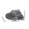 Artificial Rock AuthenticLooking Rugged Faux Boulder for Courtyard, Photography a