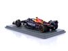 Spark Oracle Red Bull Racing RB18 2022 F1 Belgian GP Winner Verstappen S8547 1/43 #1 M.