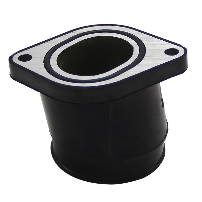 Motorcycle Carburetor Adapter Inlet Intake Pipe Rubber Mat For Yamaha 4GY-13586-00 TT250R RAID TT250R TT-R TTR250 4GY1358600