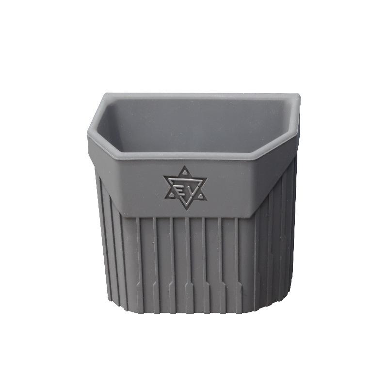 

Silicone Storage Box Phone Pocket for Tesla Model Y/3