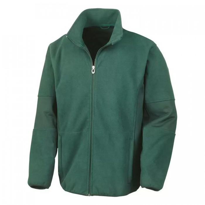 Result Unisex Adult Osaka Combed Pile Soft Shell Jacket