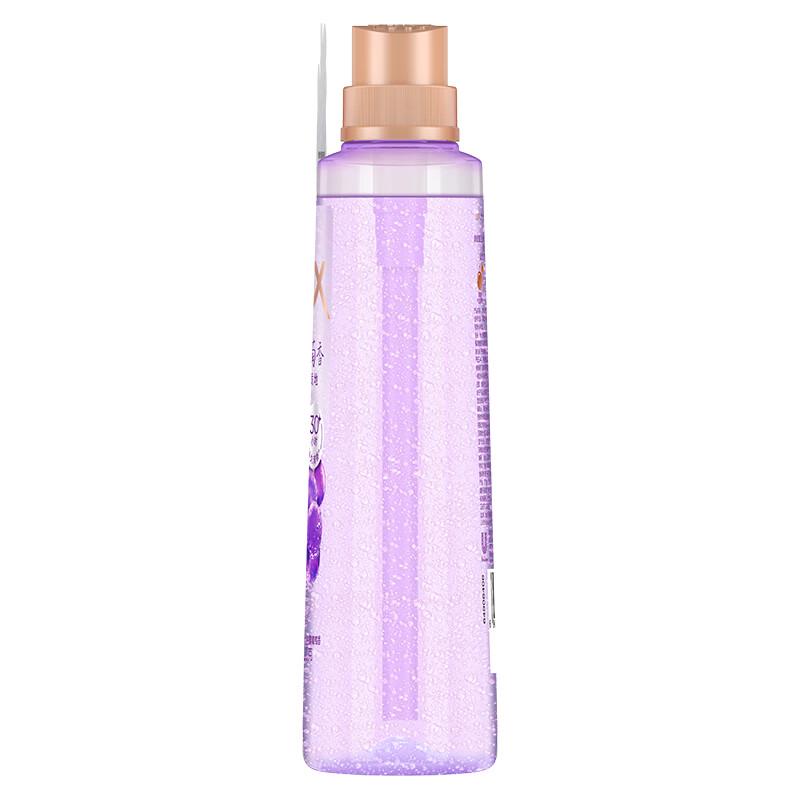 Lux Bubble Shower Gel - Energetic Grape Scent