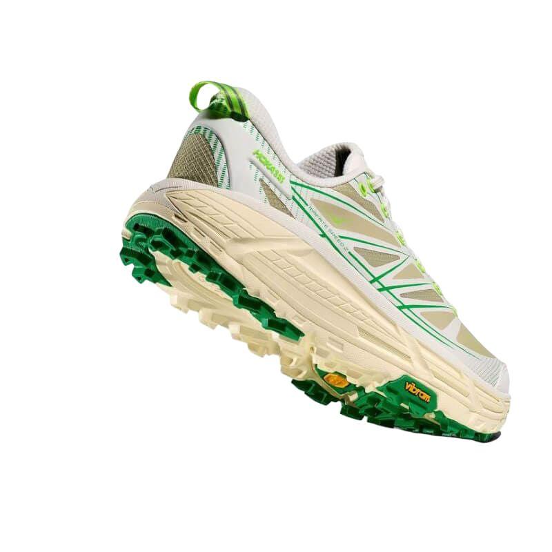 HOKA Mafate Speed 2 Bianco Erba Tagliata Fresca Sneakers Unisex 1126851-WTFR