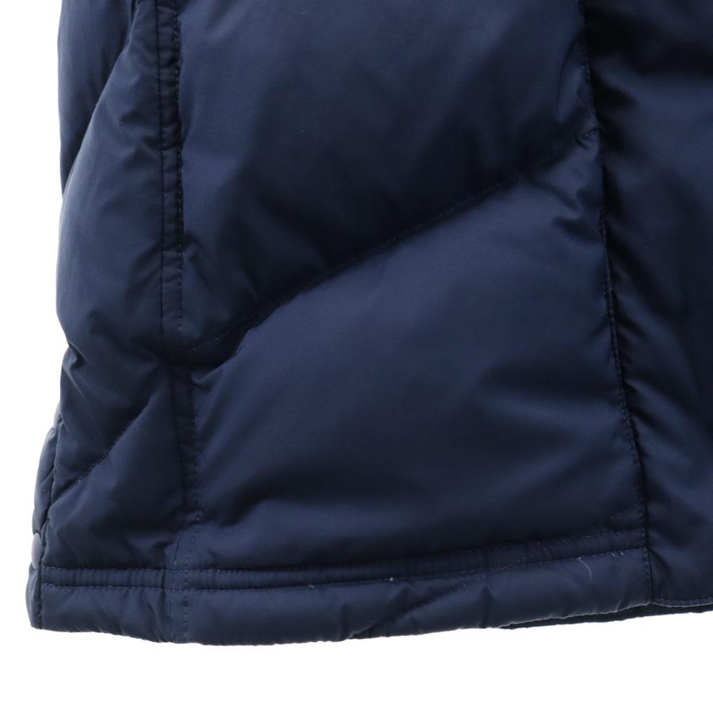 Patagonia 28441FA19 Down Coat XS Navy Outdoors Women Used