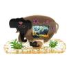 Elephant Cow for Turtle Photo Frame Pendant Silicone Mold Resin Casting Jewelry