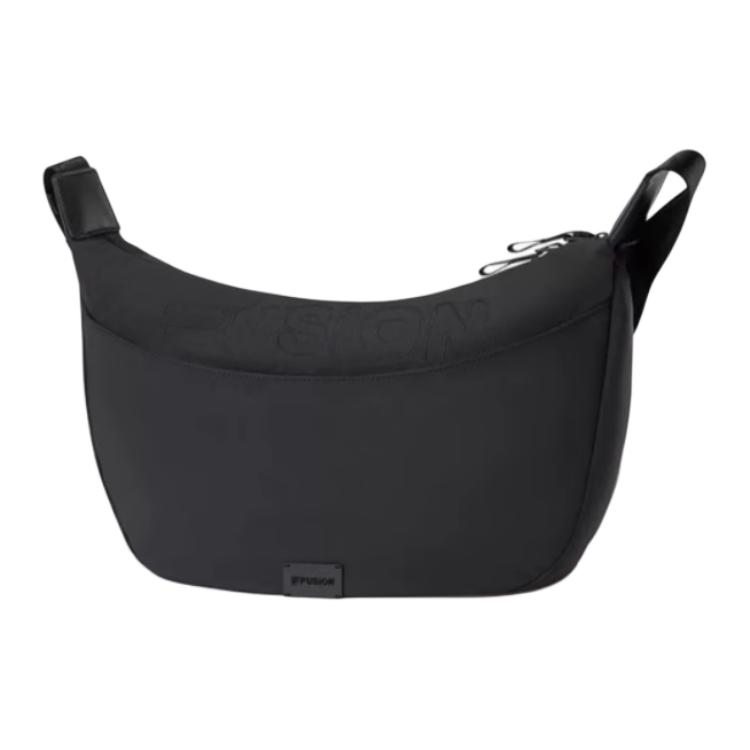 New FILA Fabric Dumpling Bag, Crossbody Bag Unisex Multicolor T13U441124F-395579